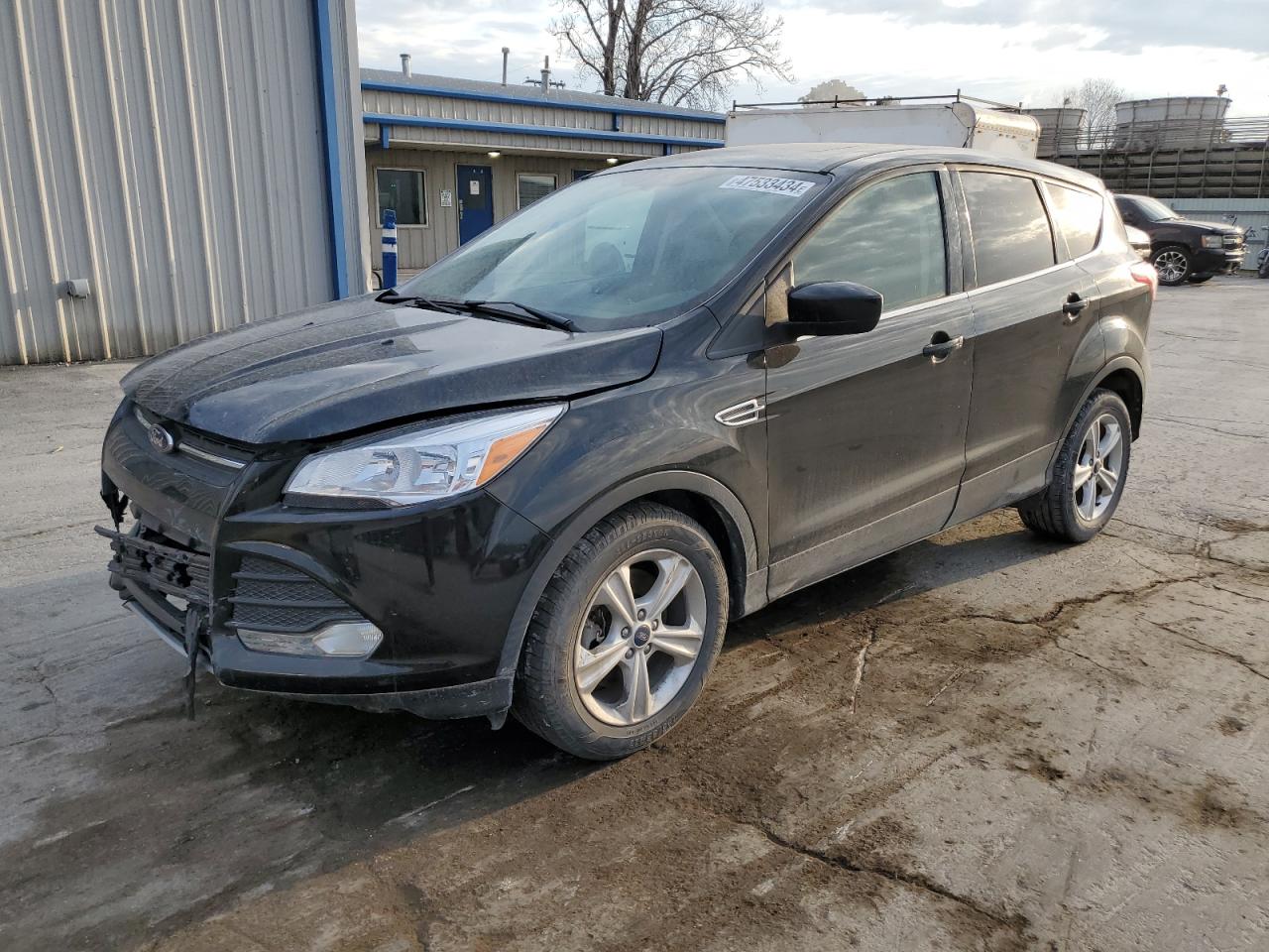 FORD ESCAPE 2015 1fmcu0g90fua80354