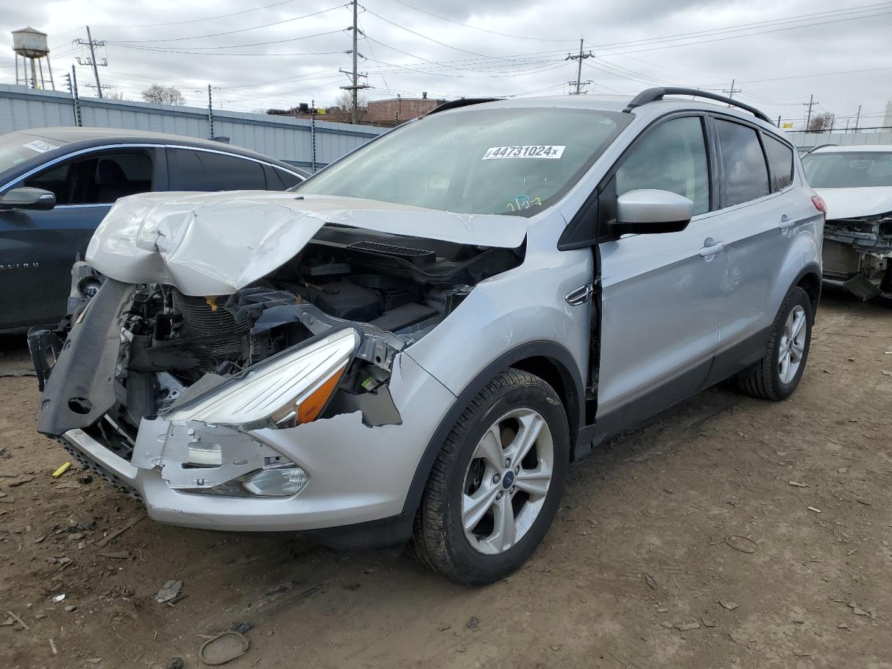 FORD ESCAPE 2015 1fmcu0g90fuc07281