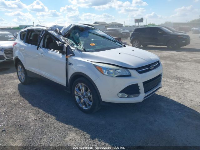 FORD ESCAPE 2015 1fmcu0g90fuc07491