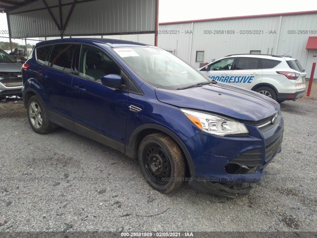 FORD ESCAPE 2015 1fmcu0g90fuc13565