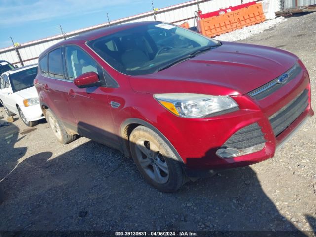 FORD ESCAPE 2015 1fmcu0g90fuc55735