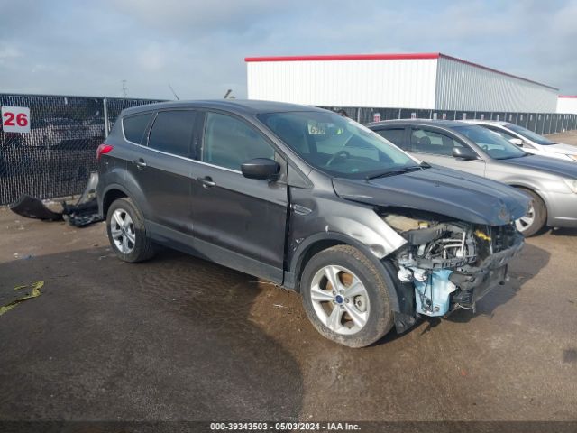 FORD ESCAPE 2016 1fmcu0g90gua00102