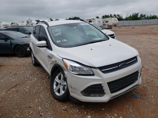 FORD ESCAPE SE 2016 1fmcu0g90gua20883