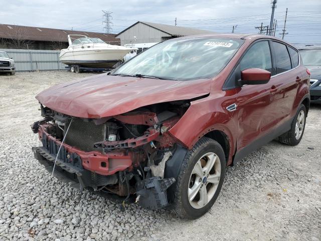 FORD ESCAPE SE 2016 1fmcu0g90gua31592