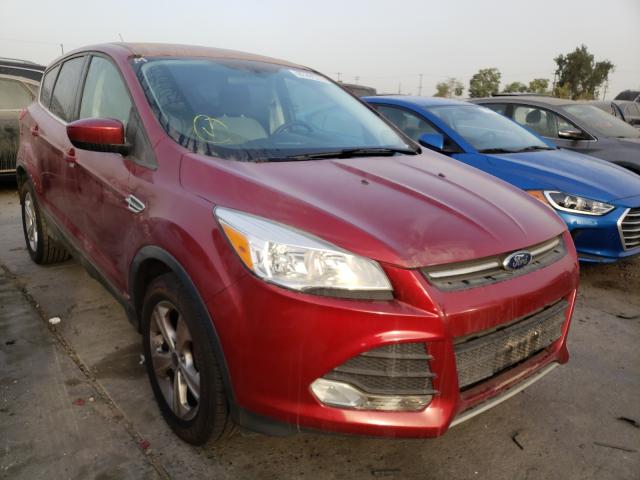 FORD ESCAPE SE 2016 1fmcu0g90gua39921