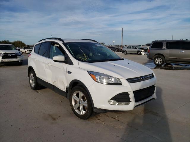 FORD ESCAPE SE 2016 1fmcu0g90gub36245