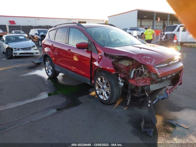 FORD ESCAPE 2016 1fmcu0g90gub66359