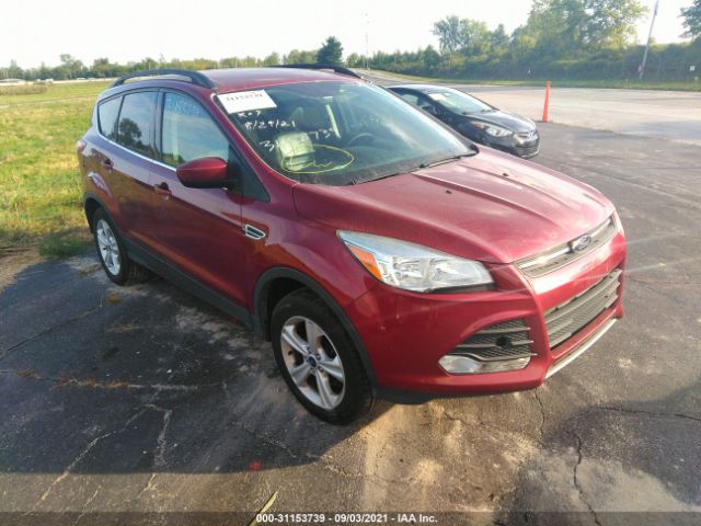 FORD ESCAPE 2016 1fmcu0g90gub91360