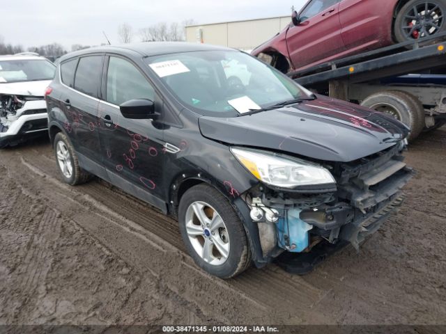 FORD ESCAPE 2016 1fmcu0g90guc87750