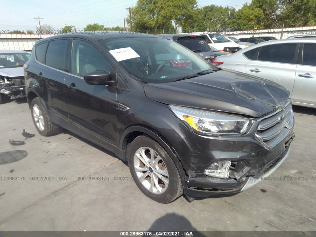 FORD ESCAPE 2017 1fmcu0g90hua29147