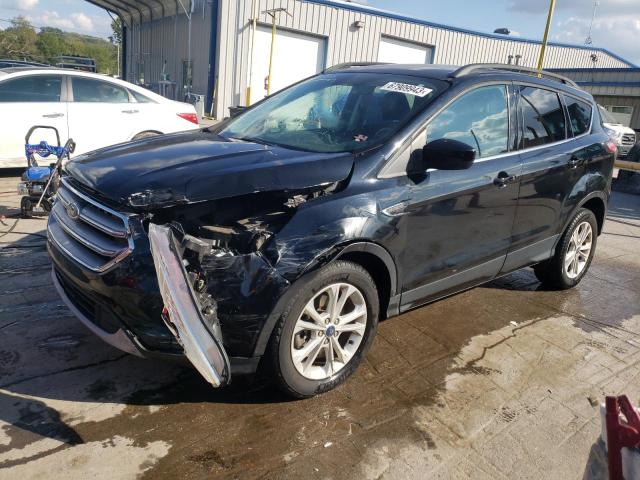 FORD ESCAPE SE 2017 1fmcu0g90hua33098