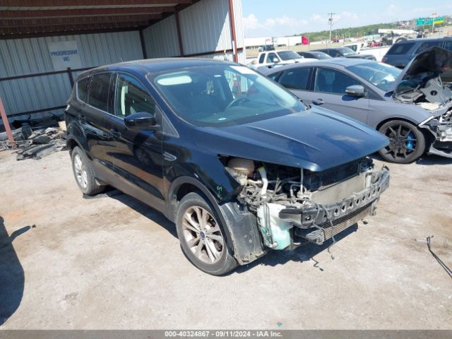 FORD ESCAPE 2017 1fmcu0g90hua84178