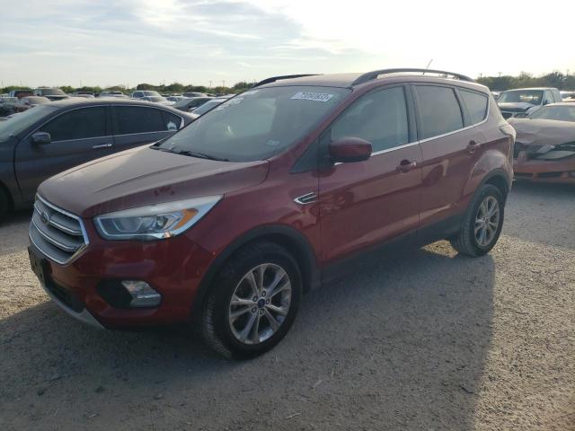 FORD ESCAPE 2017 1fmcu0g90hua88697