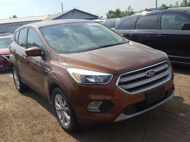 FORD ESCAPE SE 2017 1fmcu0g90hub04395