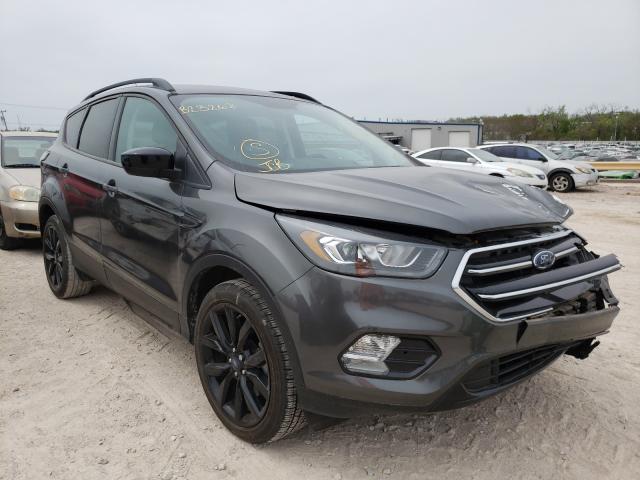 FORD ESCAPE SE 2017 1fmcu0g90hub23268