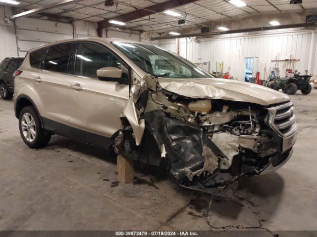 FORD ESCAPE 2017 1fmcu0g90hub57632