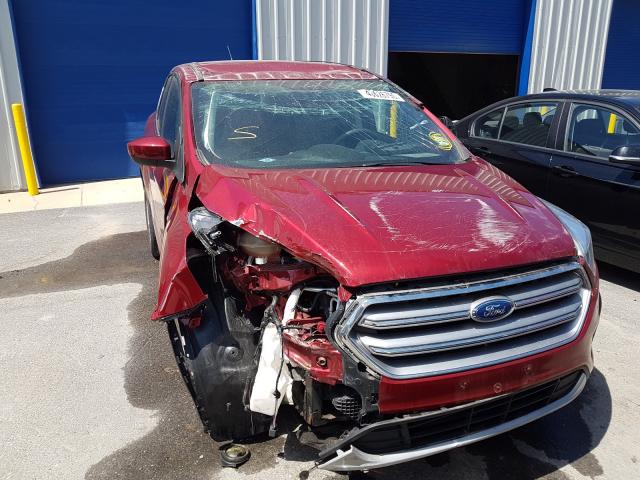 FORD ESCAPE SE 2017 1fmcu0g90hub85284