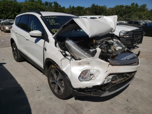 FORD ESCAPE SE 2017 1fmcu0g90huc43569