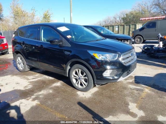 FORD ESCAPE 2017 1fmcu0g90hue15826