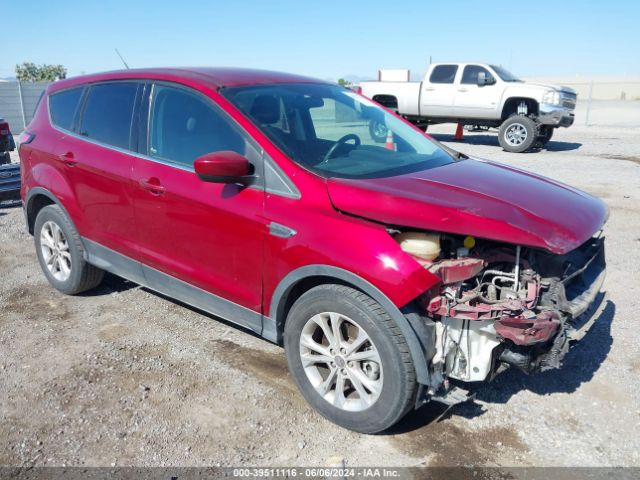 FORD ESCAPE 2017 1fmcu0g90hue54951