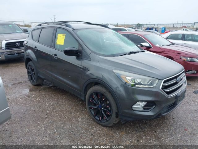 FORD ESCAPE 2017 1fmcu0g90hue74908