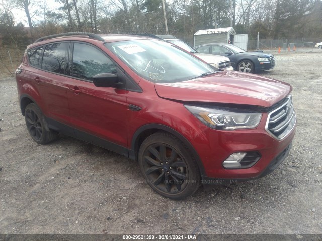 FORD ESCAPE 2017 1fmcu0g90huf01816