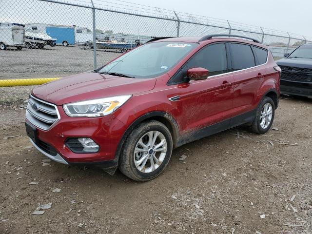 FORD ESCAPE SE 2017 1fmcu0g90huf07177