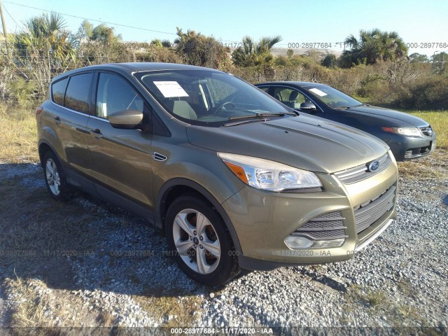 FORD ESCAPE 2013 1fmcu0g91dua41866