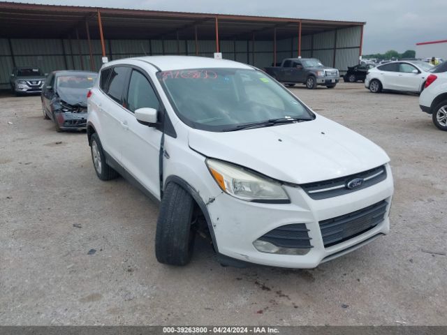 FORD ESCAPE 2013 1fmcu0g91dub94473