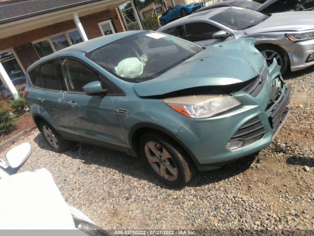 FORD ESCAPE 2013 1fmcu0g91duc20490