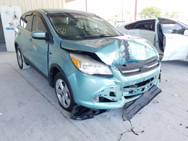 FORD ESCAPE SE 2013 1fmcu0g91duc80110