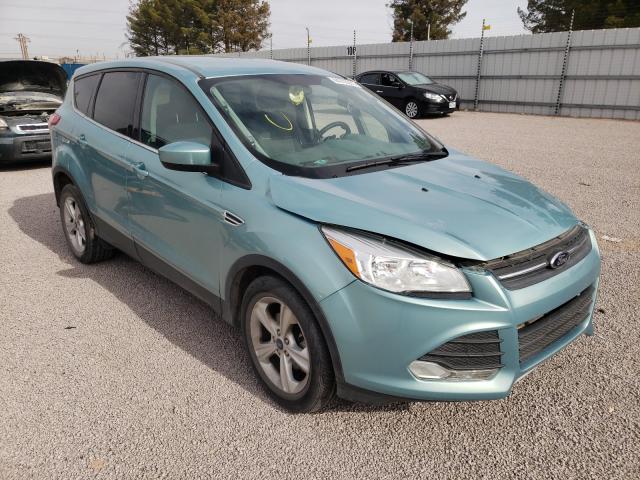 FORD ESCAPE SE 2013 1fmcu0g91dud23621