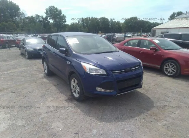 FORD ESCAPE 2014 1fmcu0g91eua14670