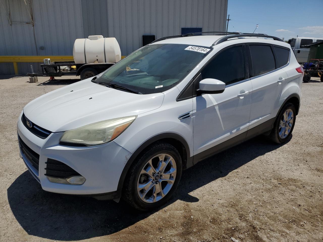 FORD ESCAPE 2014 1fmcu0g91eua93791