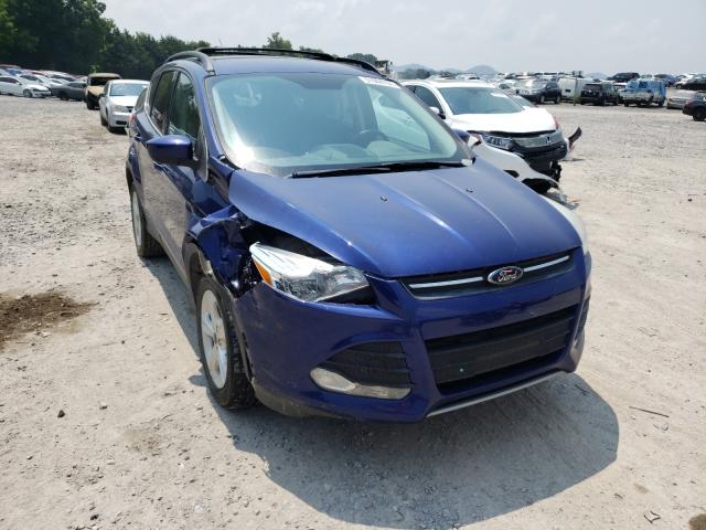 FORD ESCAPE SE 2014 1fmcu0g91eub60602