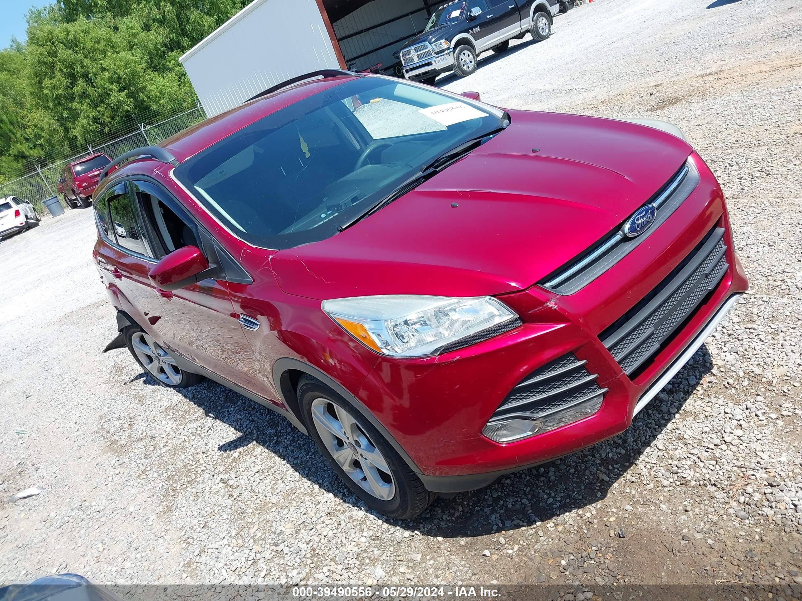 FORD ESCAPE 2014 1fmcu0g91eub83653