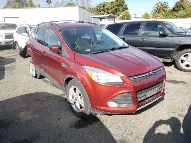 FORD ESCAPE SE 2014 1fmcu0g91eud51520