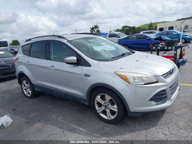 FORD ESCAPE 2014 1fmcu0g91eue21064