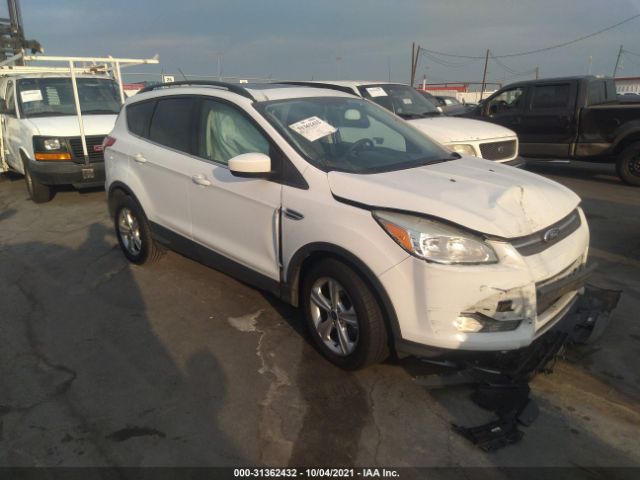 FORD ESCAPE 2014 1fmcu0g91eue57319