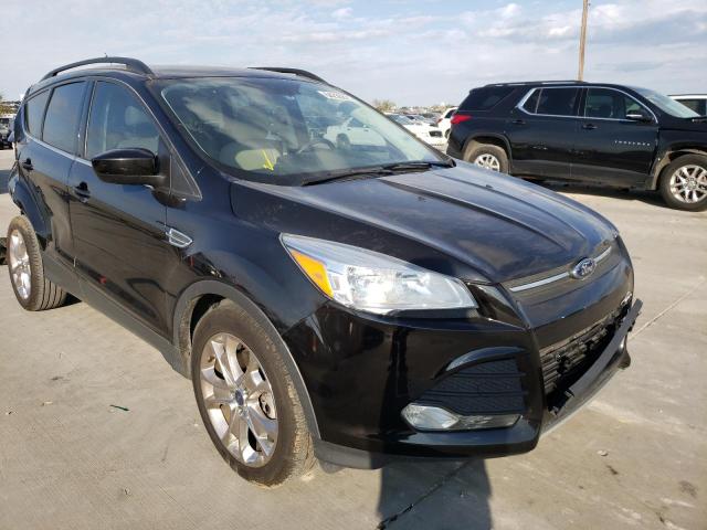 FORD ESCAPE SE 2015 1fmcu0g91fua61490