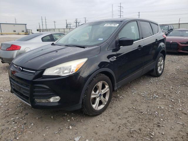 FORD ESCAPE SE 2015 1fmcu0g91fua80508