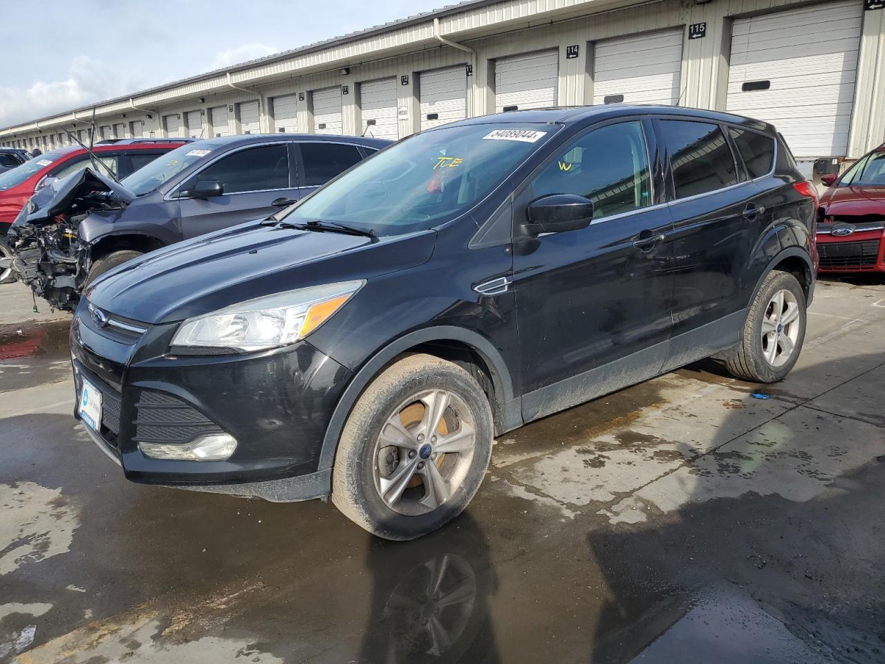 FORD ESCAPE 2015 1fmcu0g91fub78695