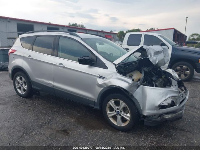 FORD ESCAPE 2015 1fmcu0g91fuc32464