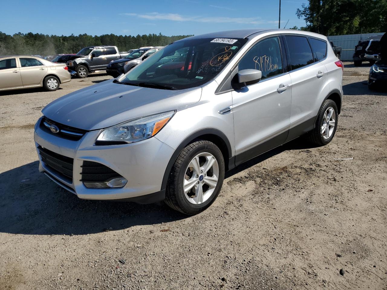 FORD ESCAPE 2015 1fmcu0g91fuc76500