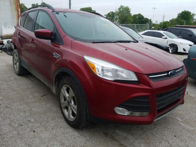 FORD ESCAPE SE 2016 1fmcu0g91gua26305