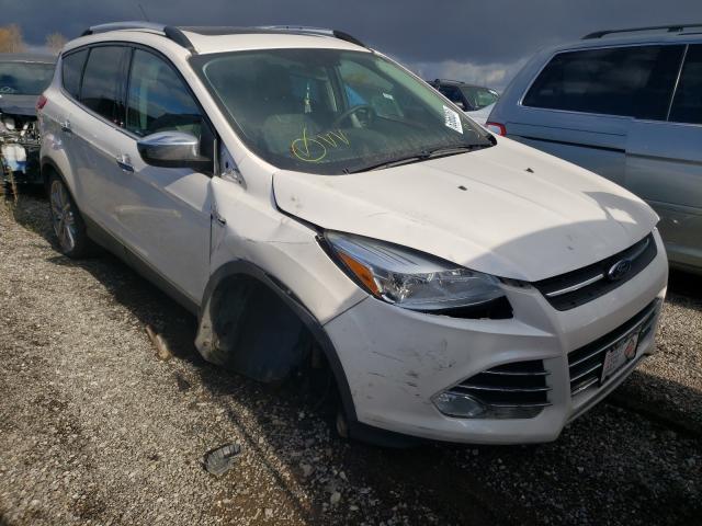 FORD ESCAPE SE 2016 1fmcu0g91gub27280