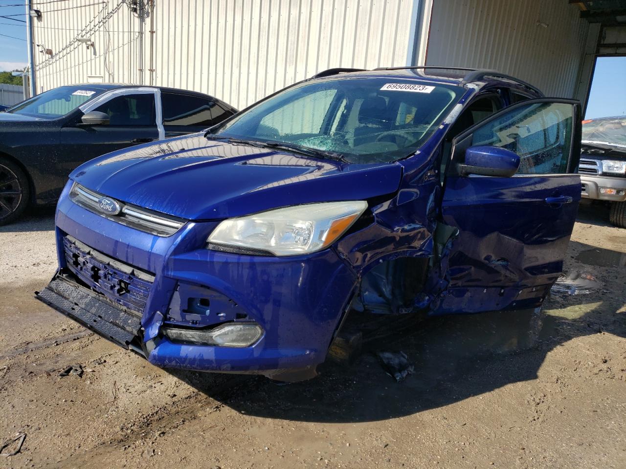 FORD ESCAPE 2016 1fmcu0g91gub84076