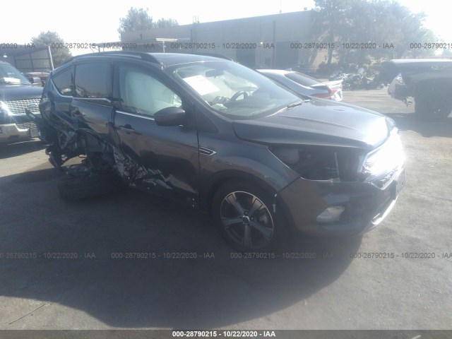 FORD ESCAPE 2017 1fmcu0g91hua04385