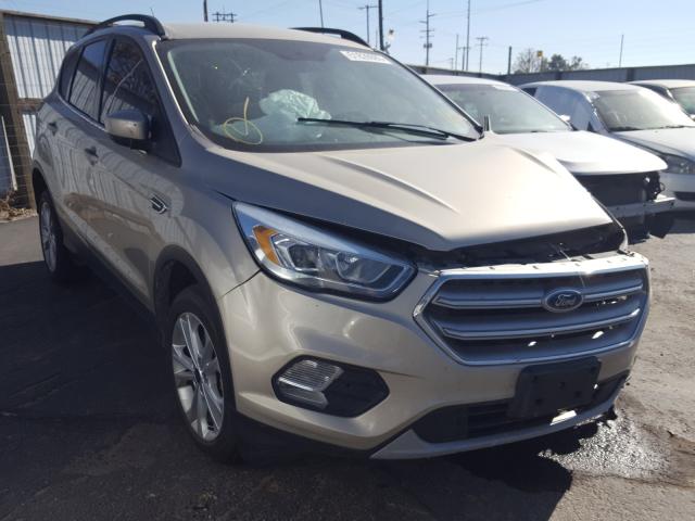 FORD ESCAPE SE 2017 1fmcu0g91hua26158