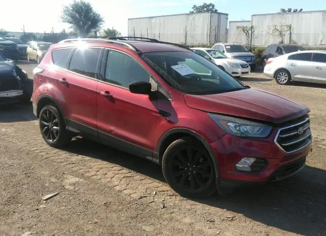 FORD ESCAPE 2017 1fmcu0g91hua34213